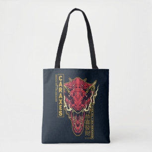 Caraxes Head Year of the Dragon   恭喜發財 Tote Bag