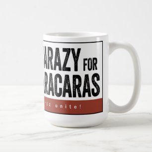 Carazy for Caracaras Mug