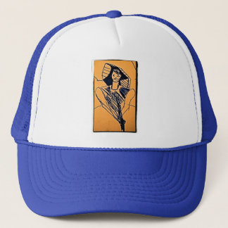 Carb Puller Trucker Hat