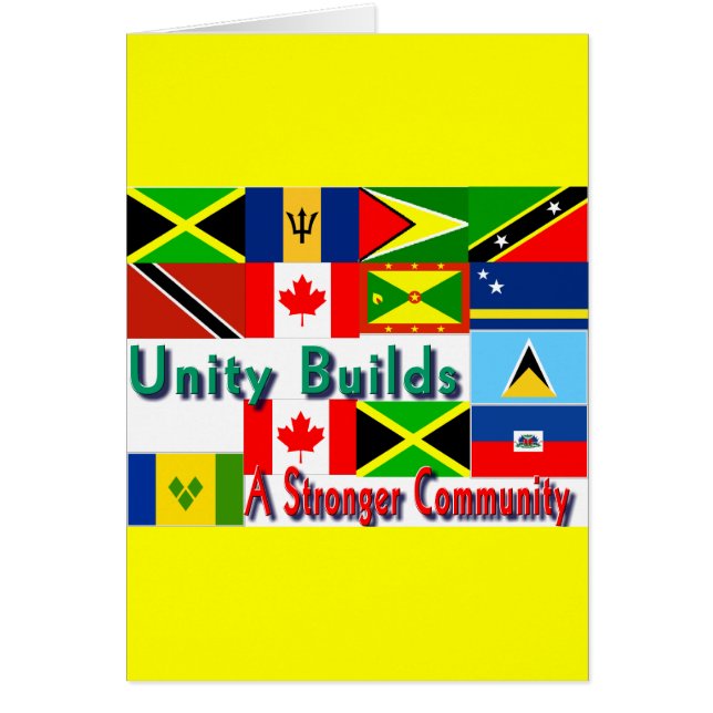 Carbbean-canada unity (Front)
