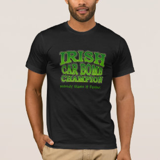 carbobchamp, Nobody Slams It Faster! T-Shirt