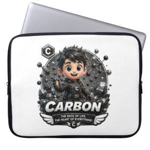 carbon element laptop Cases