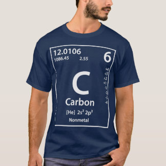 Carbon Element T-Shirt