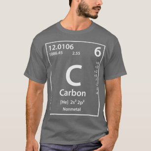 Carbon Element  T-Shirt