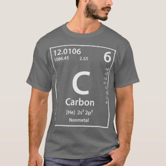 Carbon Element T-Shirt