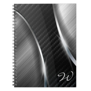 Carbon Fiber 3A Notebook