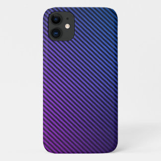 Carbon fiber iPhone 11 case