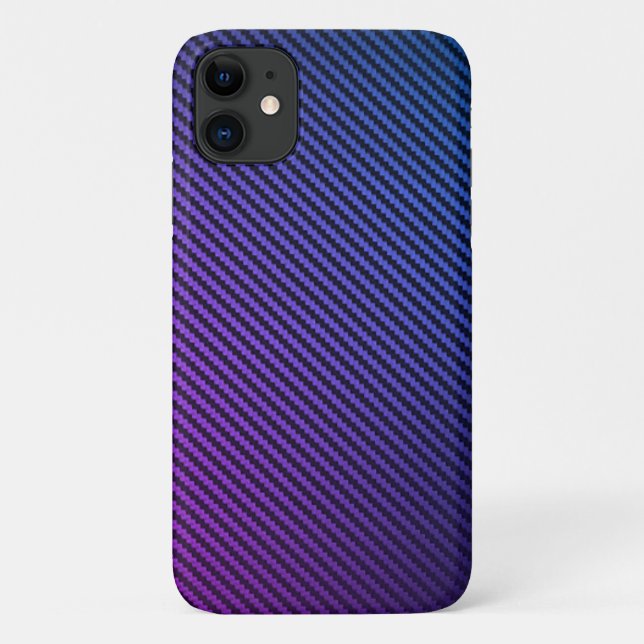 Carbon fiber Case-Mate iPhone case (Back)