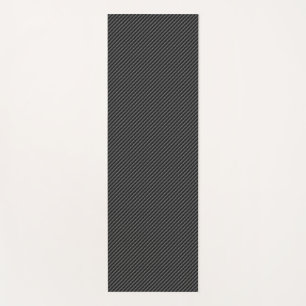Carbon Fibre 1- 2A Image Options Yoga Mat