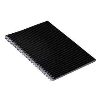 Carbon Fibre Capital Notebook