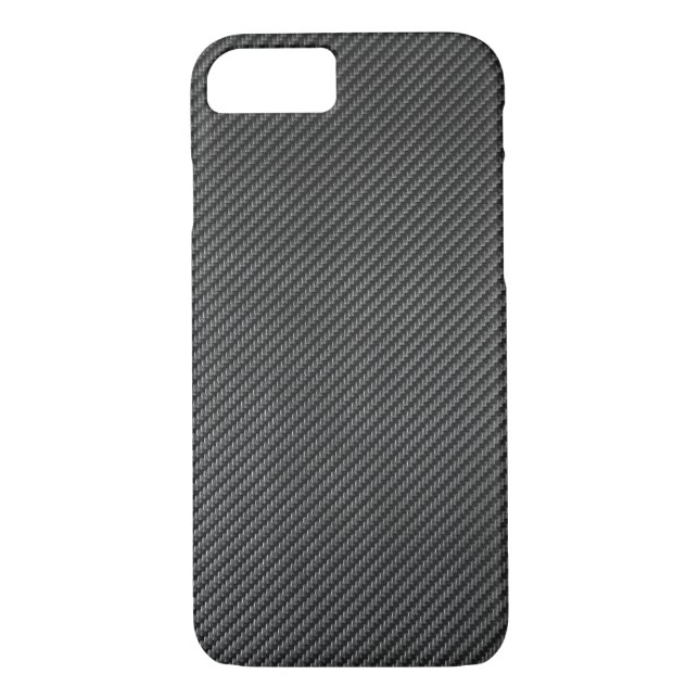 Carbon Fibre Case-Mate iPhone Case (Back)
