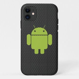 Carbon Fibre iPhone 5 Case (Android on iPhone)