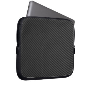 Carbon Fibre Laptop Sleeve