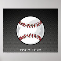 Carbon Fibre look Baseball