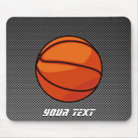 Carbon Fibre look Basketball