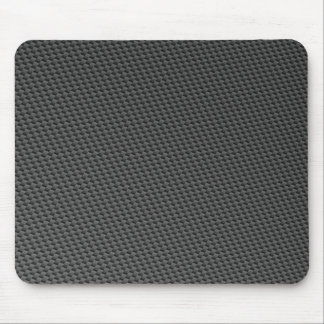 Carbon Fibre Material Mouse Mat
