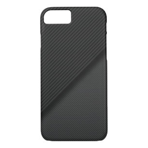Carbon Fibre Mix 02 iPhone 8/7 Case