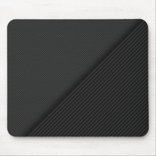 Carbon Fibre Mix 02 Mouse Mat