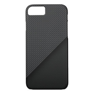 Carbon Fibre Mix 04 iPhone 8/7 Case