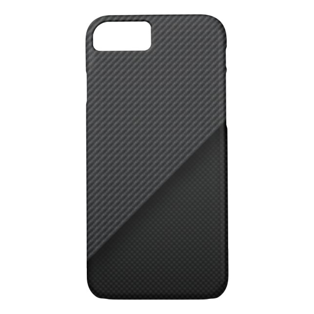 Carbon Fibre Mix 04 Case-Mate iPhone Case (Back)