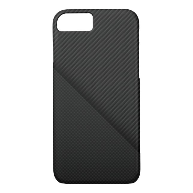Carbon Fibre Mix 05 Case-Mate iPhone Case (Back)