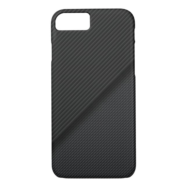 Carbon Fibre Mix Case-Mate iPhone Case (Back)