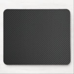 Carbon Fibre Mouse Mat<br><div class="desc">Carbon Fibre Texture Design</div>