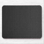 Carbon Fibre Mouse Mat<br><div class="desc">Carbon Fibre Texture Design</div>