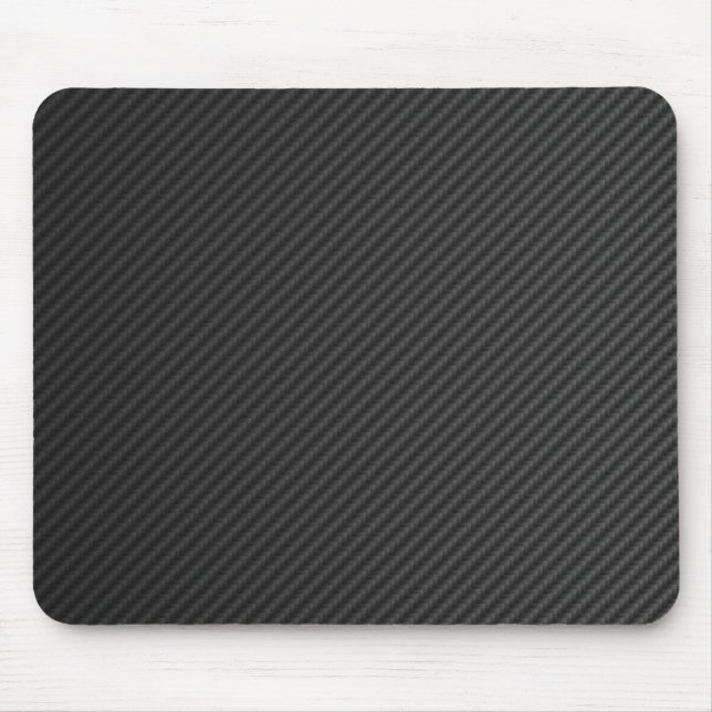 Carbon Fibre Mouse Mat (Front)