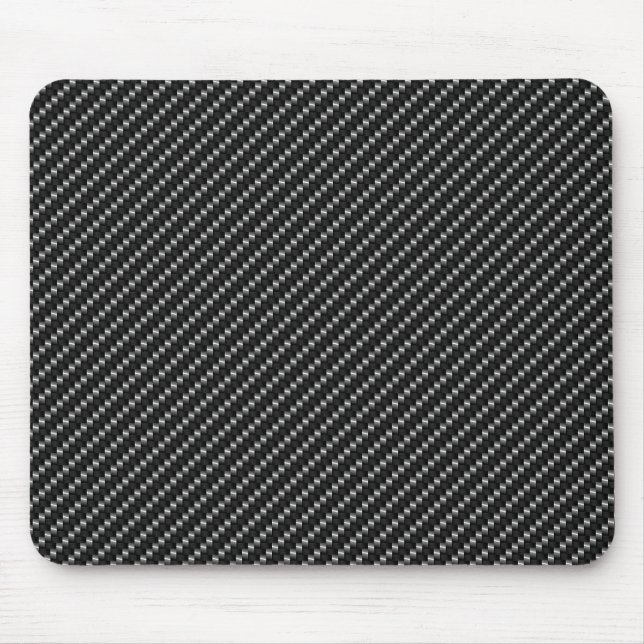 Carbon Fibre Mouse Pad (Front)