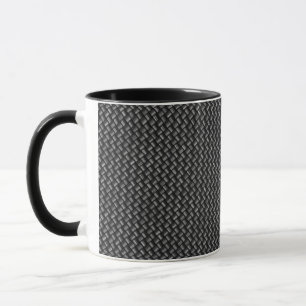Carbon Fibre Mug