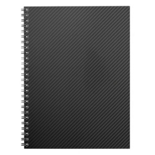 Carbon Fibre Notebook