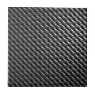 Carbon Fibre Pattern Tile