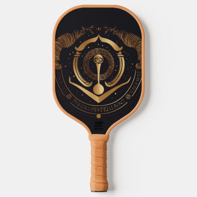 Carbon Fibre Pickleball Paddle vs Graphite – Which (Front)