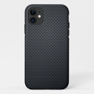 Carbon-fibre-reinforced polymer iPhone 11 case