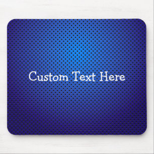 Carbon-fibre-reinforced polymer mouse mat