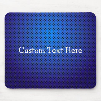 Carbon-fibre-reinforced polymer mouse mat
