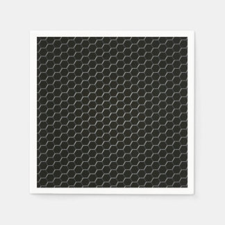 Carbon-fibre-reinforced polymer napkin