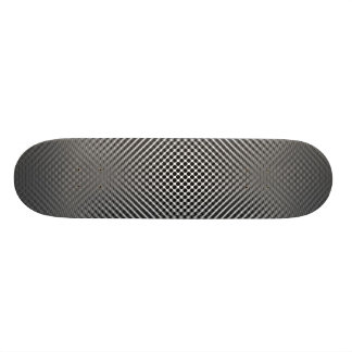 Carbon-fibre-reinforced polymer skateboard