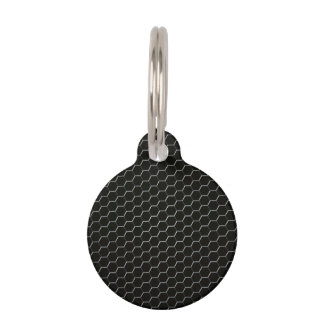 Carbon-fibre-reinforced polymer Tag