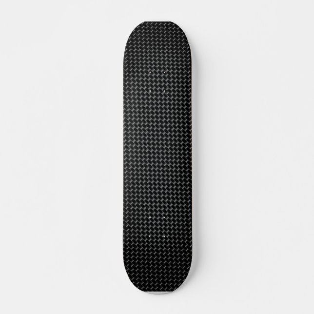 Carbon Fibre Skate Board (Front)