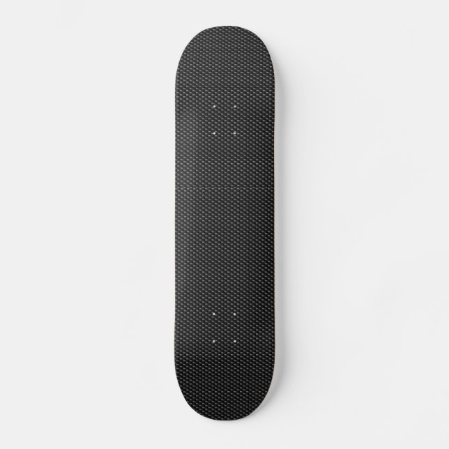 Carbon Fibre Skateboard (Front)