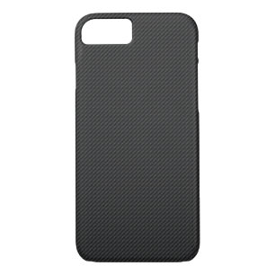 Carbon Fibre Style 05 iPhone 8/7 Case