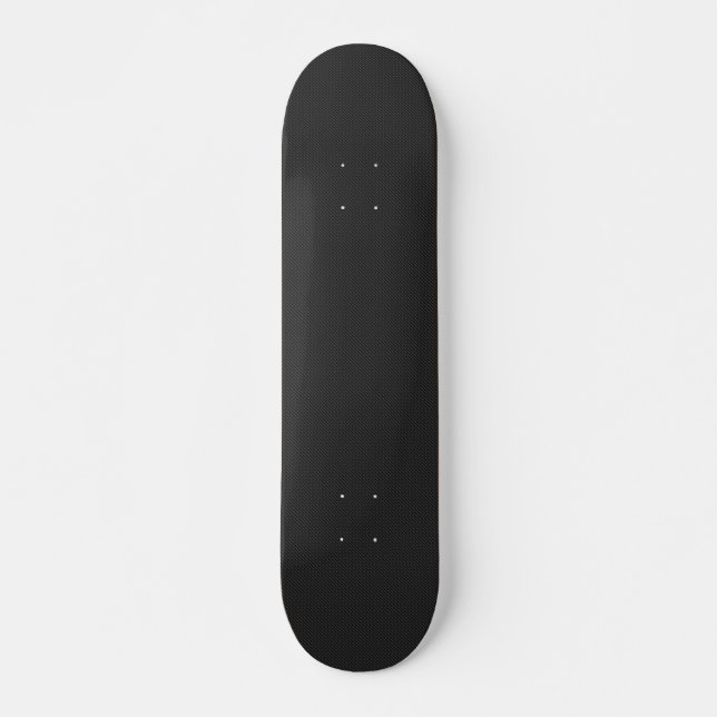 Carbon Fibre Style 05 Skateboard (Front)