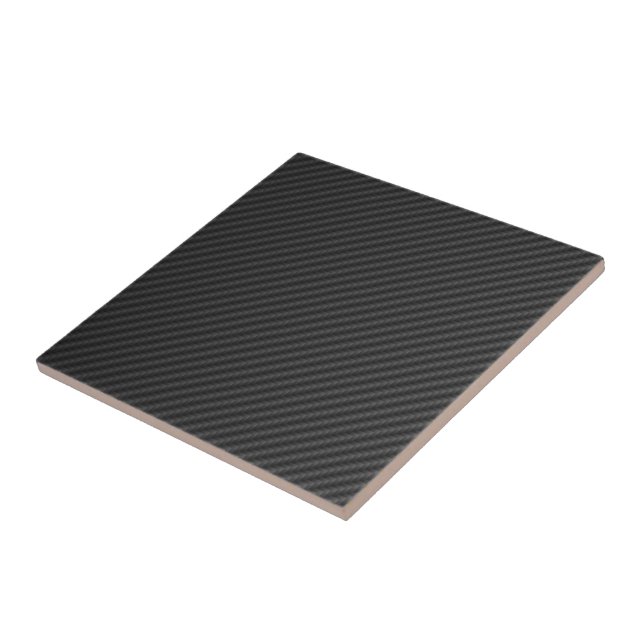 Carbon Fibre Tile (Side)