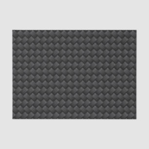 Carbon fibre tissue paper