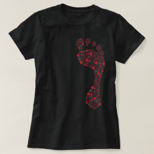 Carbon Footprint T-Shirt