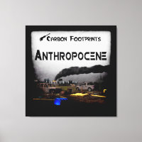 Carbon Footprints - Anthropocene