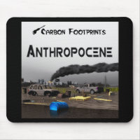 Carbon Footprints - Anthropocene