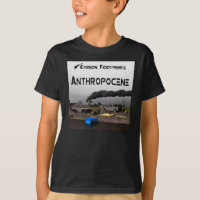 Carbon Footprints - Anthropocene